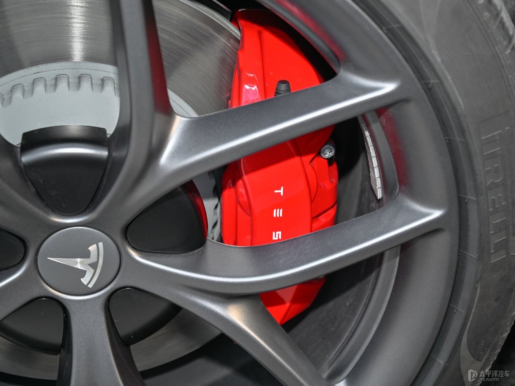 珍珠白Model 3細(xì)節(jié)其它細(xì)節(jié)圖片