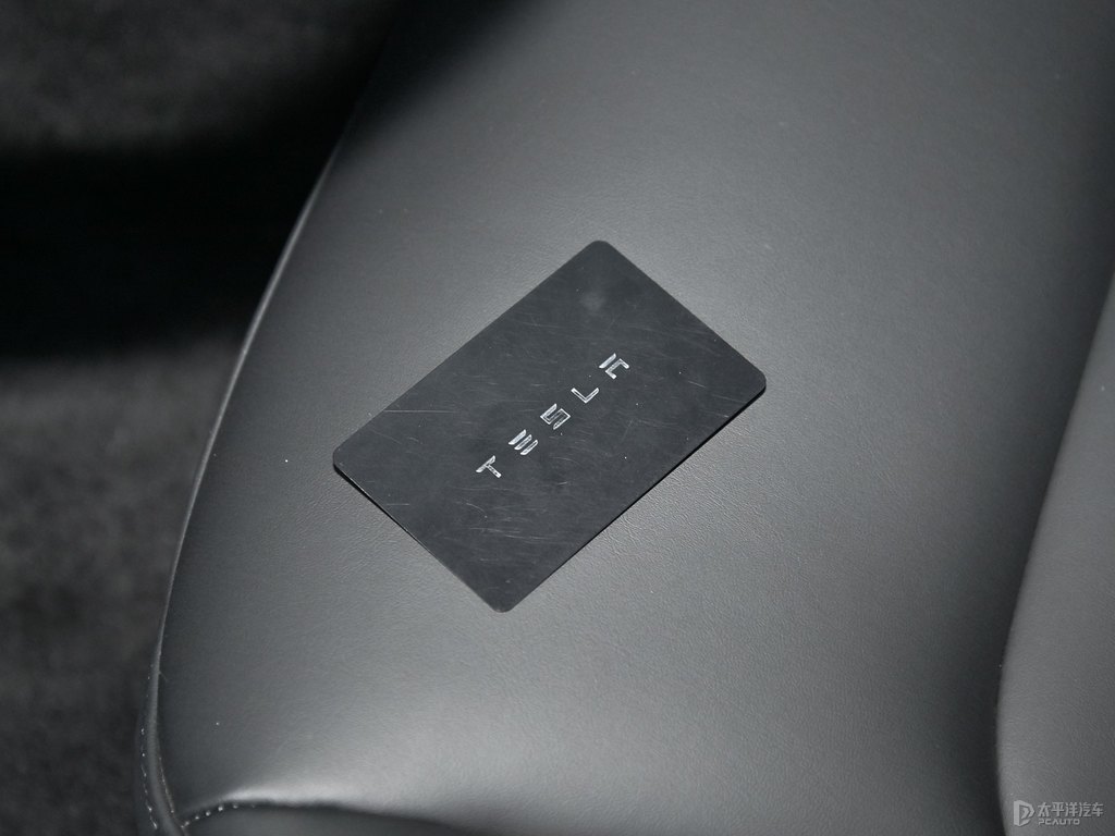 珍珠白Model 3細(xì)節(jié)其它細(xì)節(jié)圖片
