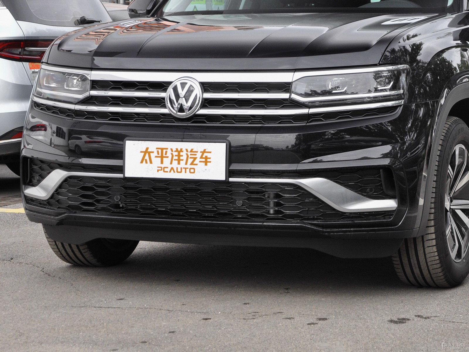 途昂X外觀高清大圖