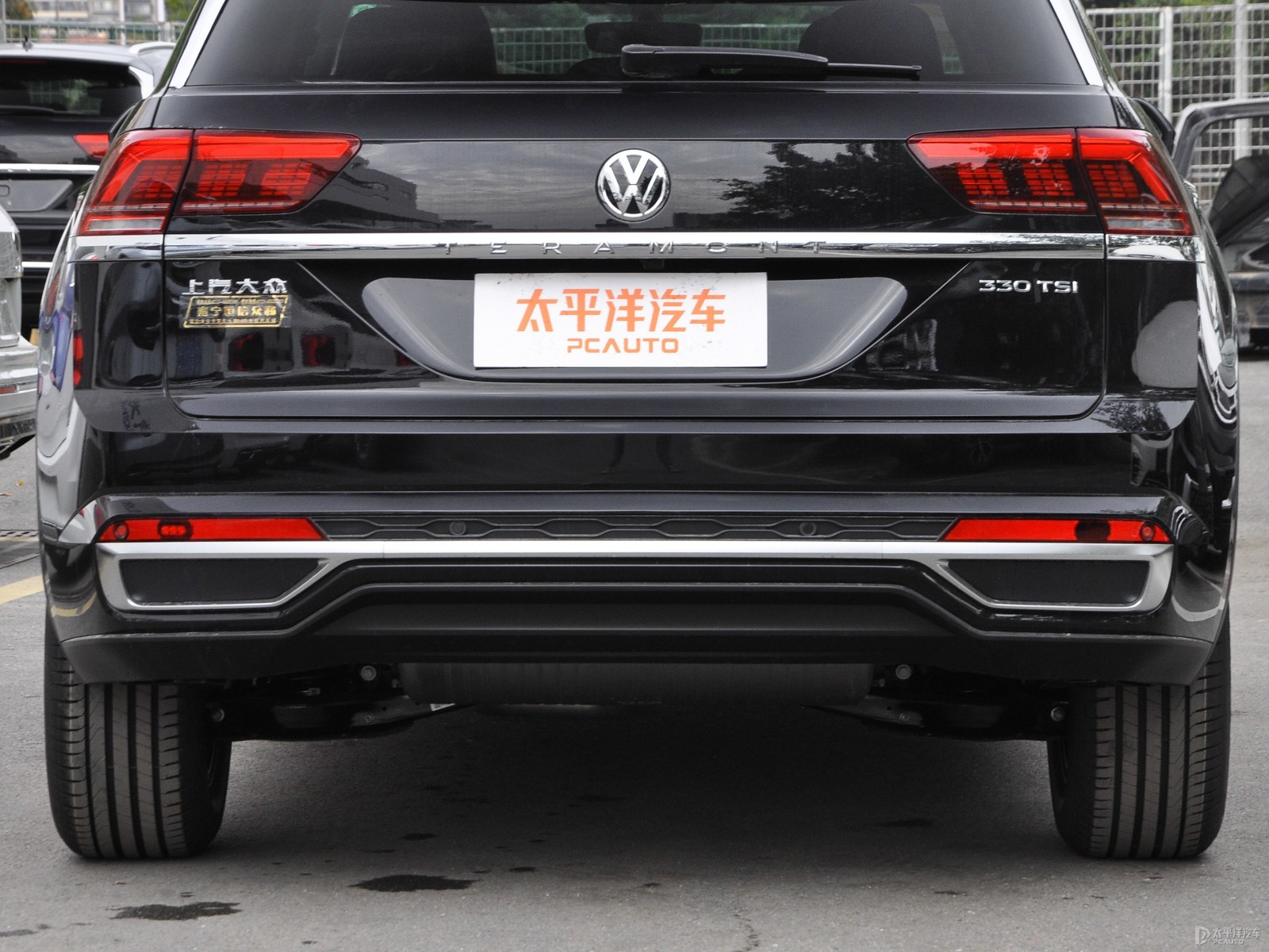 途昂X外觀高清大圖
