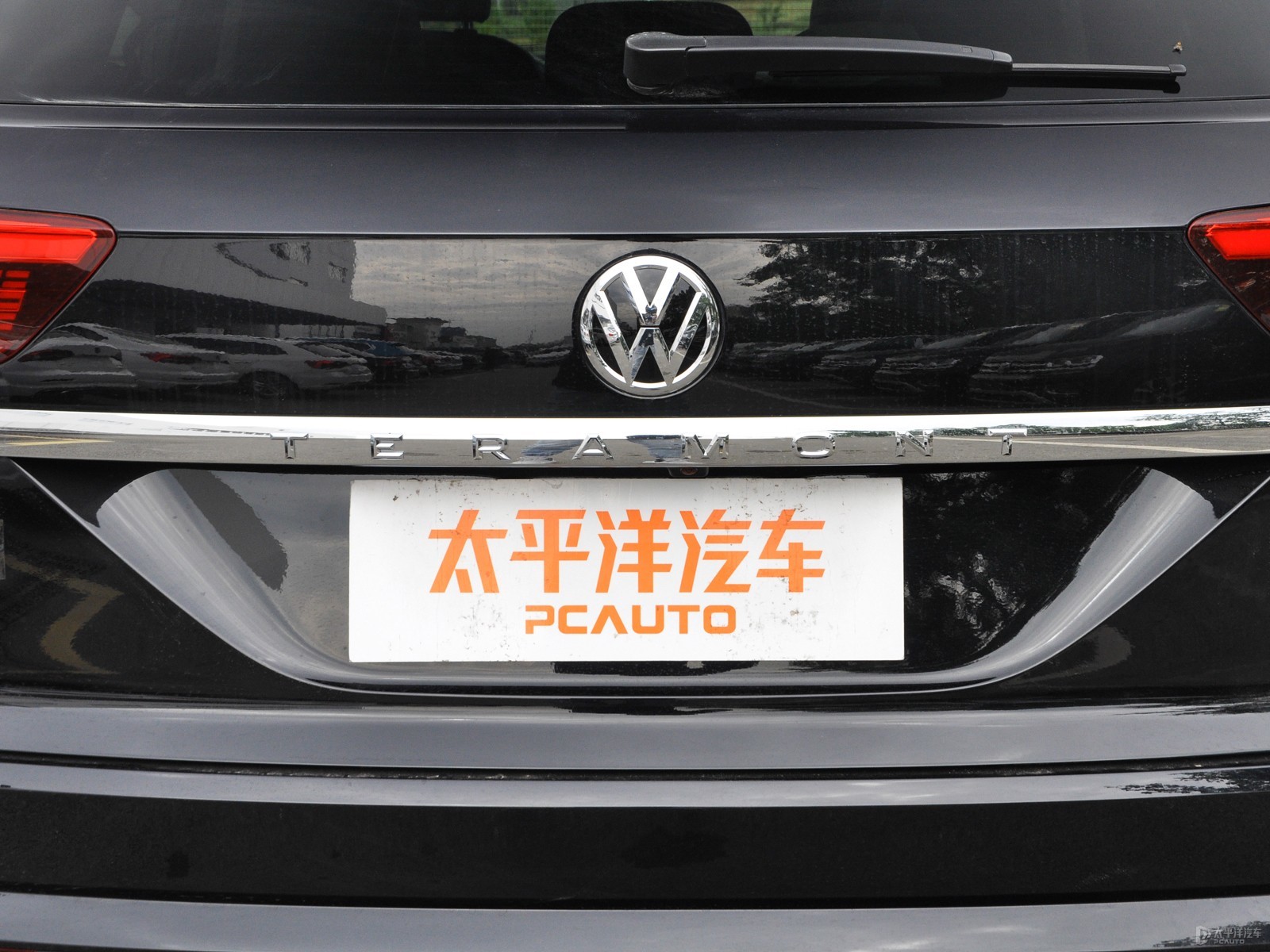 途昂X外觀高清大圖