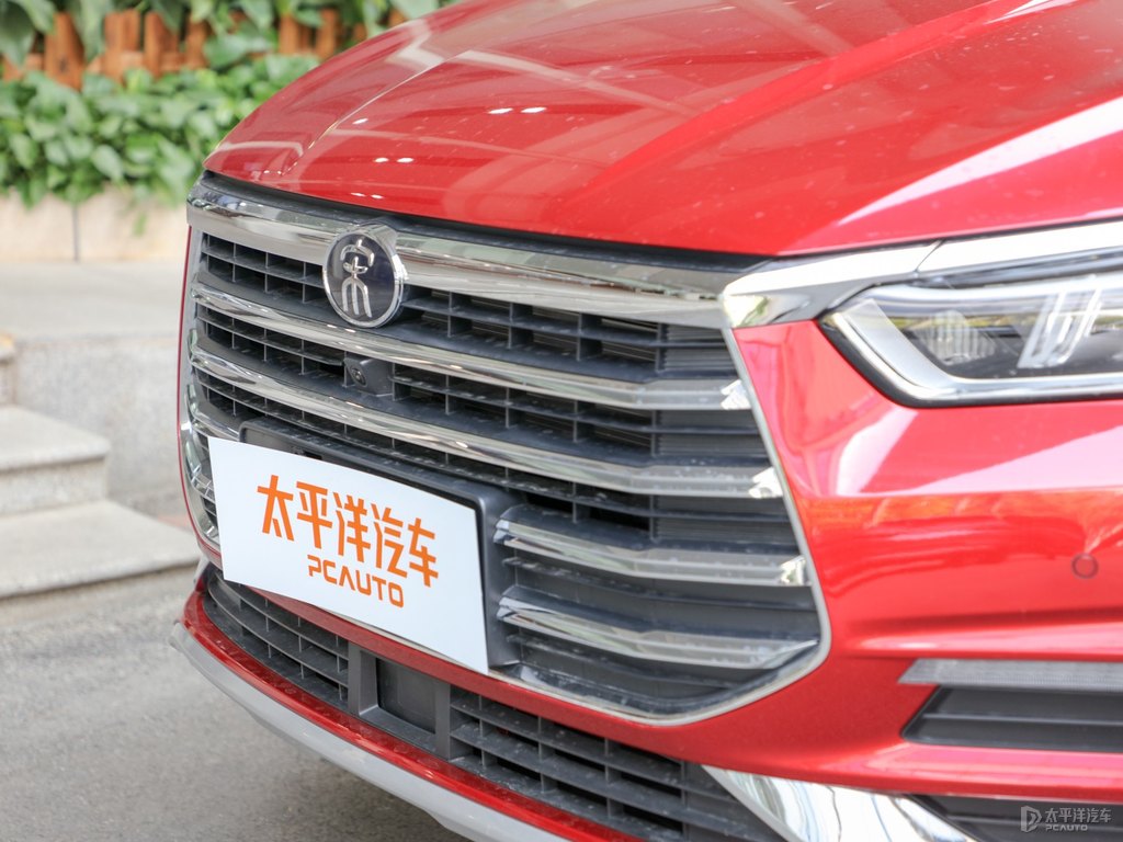 赤帝紅宋Pro車頭外觀圖片