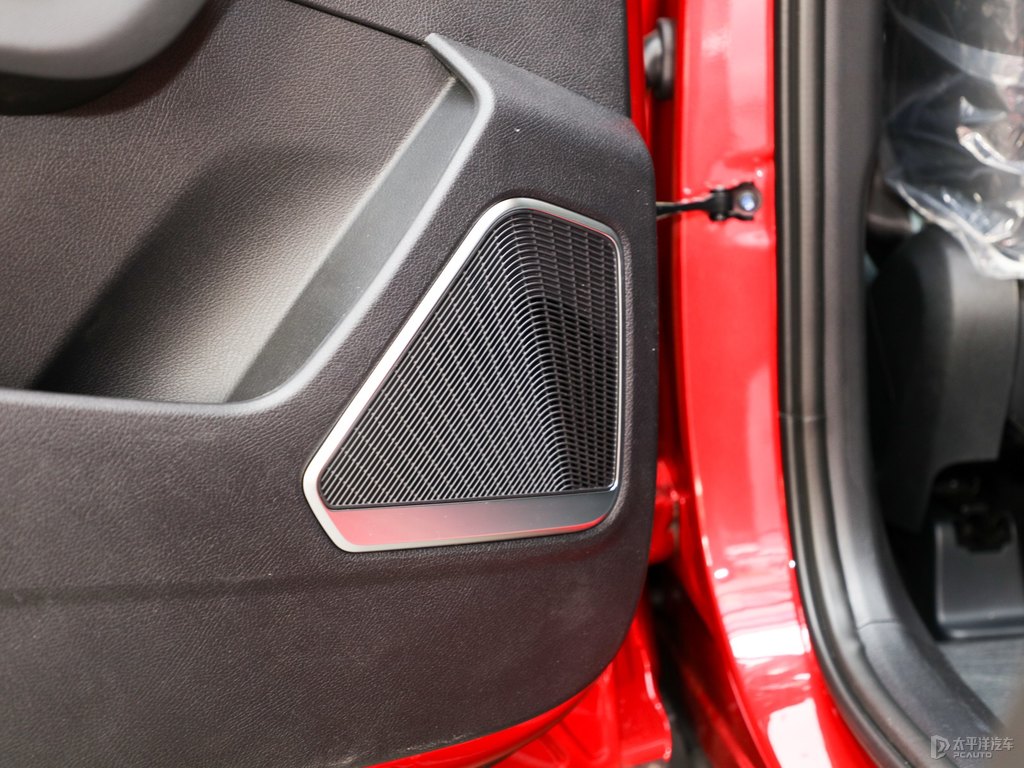 赤帝紅宋Pro車廂內(nèi)飾圖片
