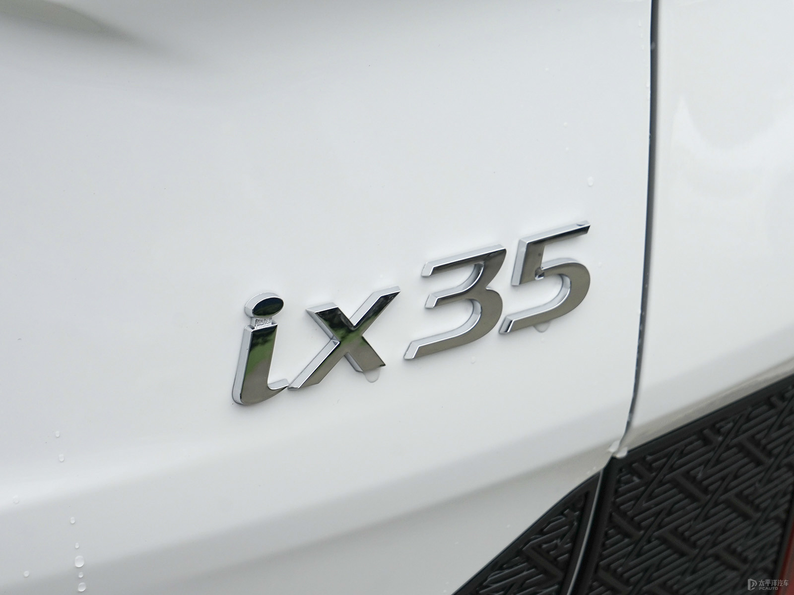 北京現(xiàn)代ix35外觀高清大圖
