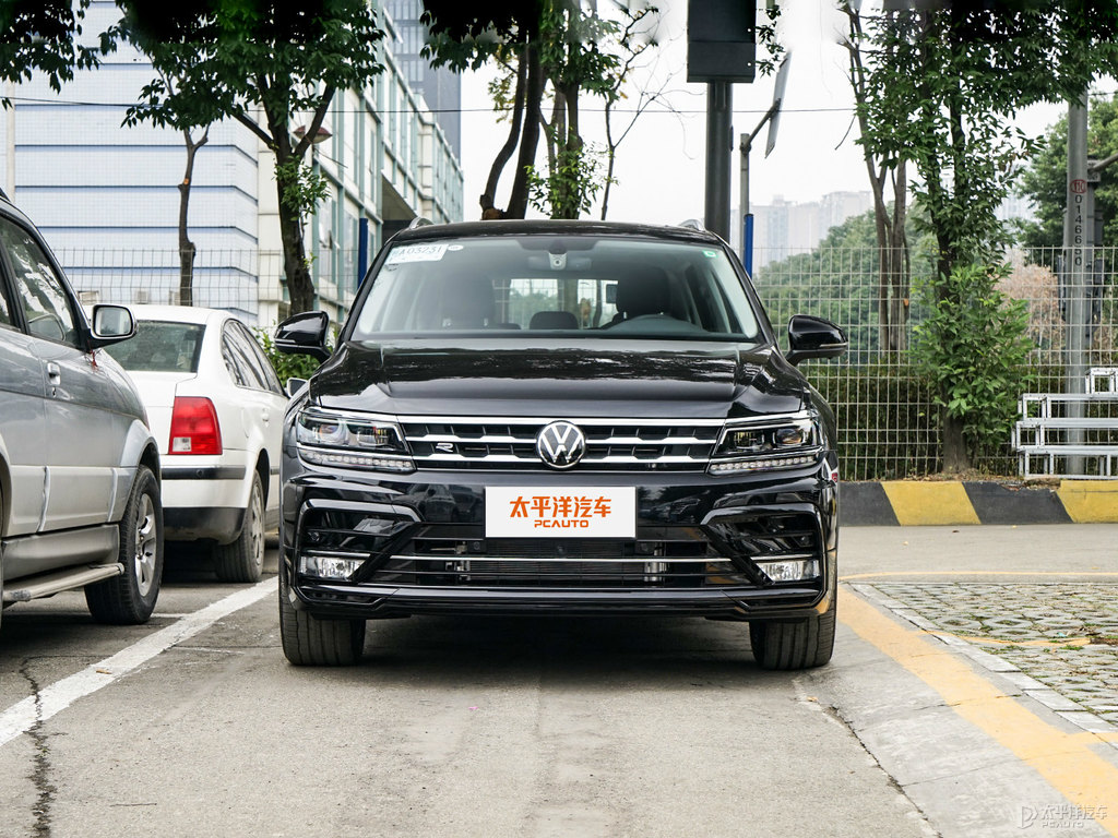 玄武黑途觀L整車外觀外觀圖片