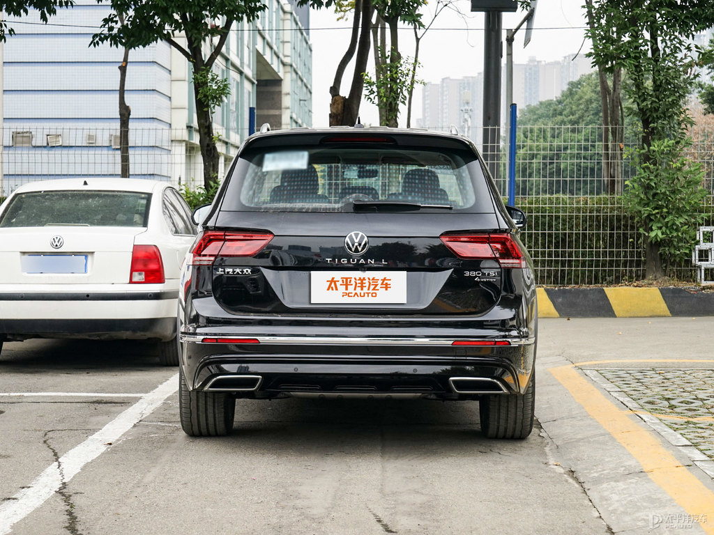 玄武黑途觀L整車外觀外觀圖片