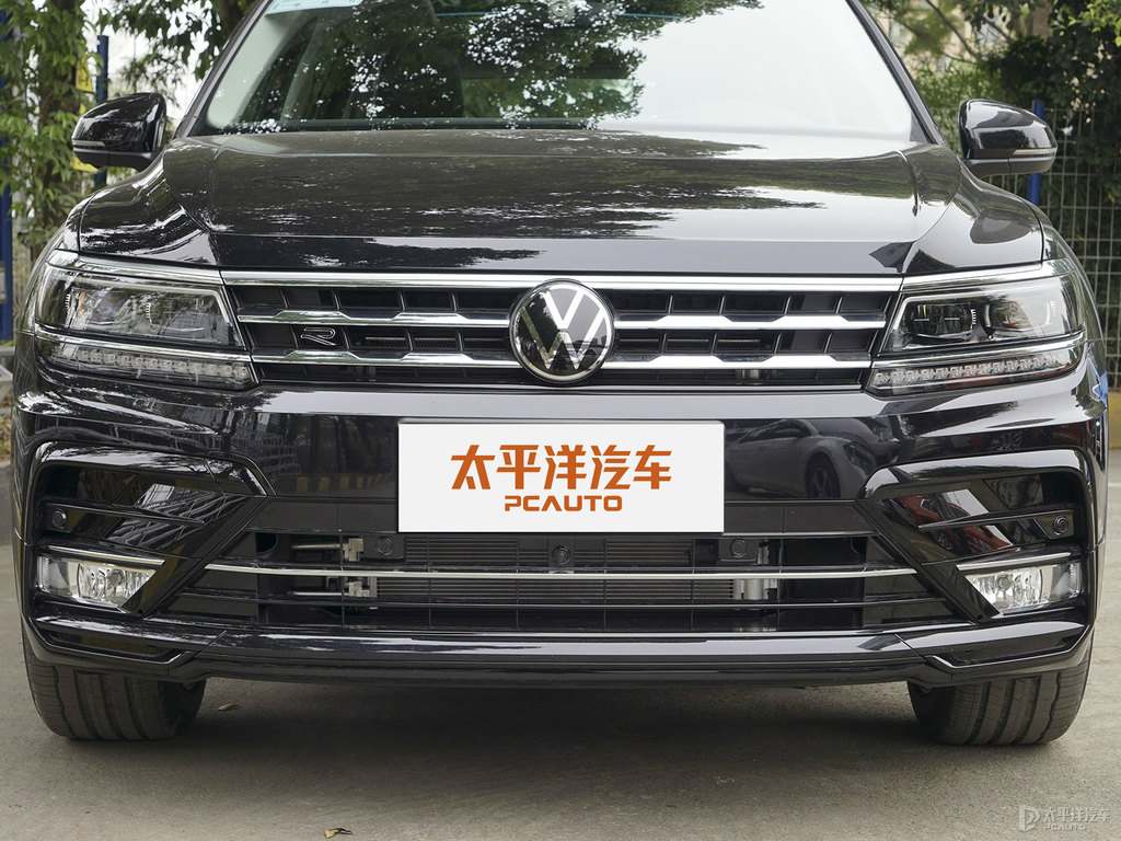 玄武黑途觀L車頭外觀圖片