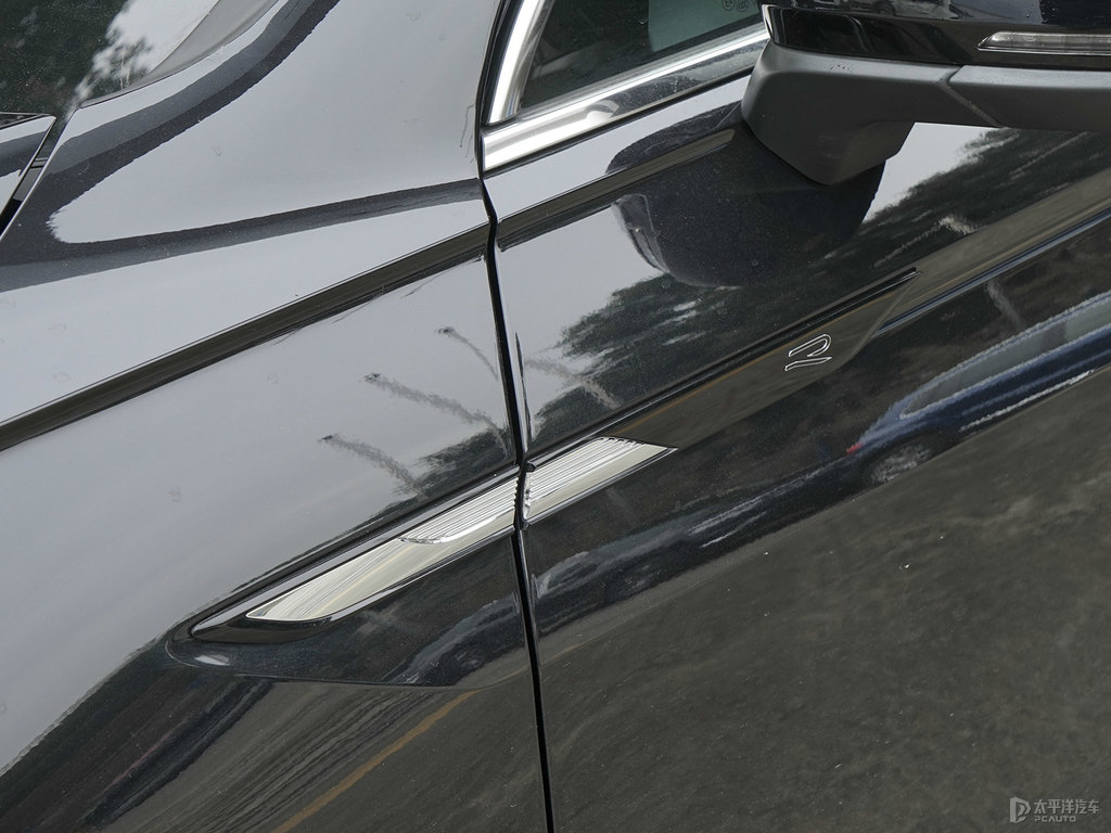 玄武黑途觀L車身外觀圖片
