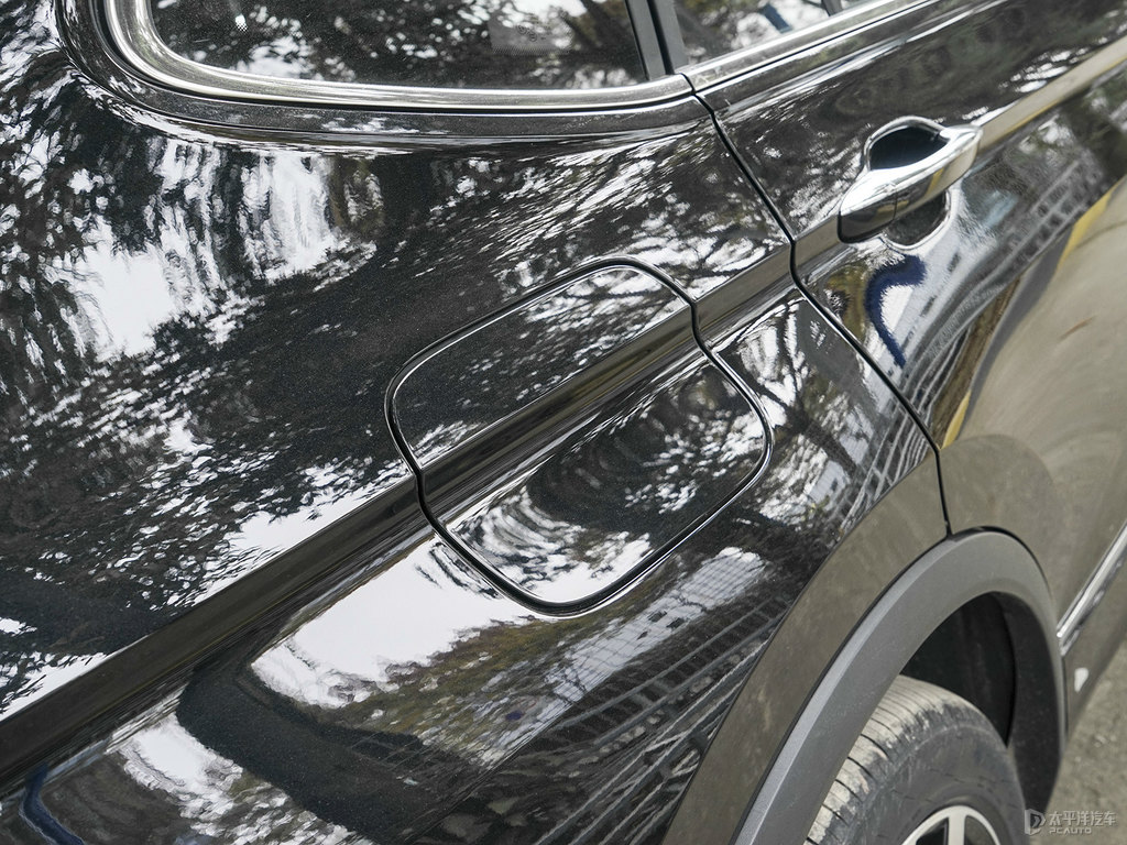 玄武黑途觀L車身外觀圖片