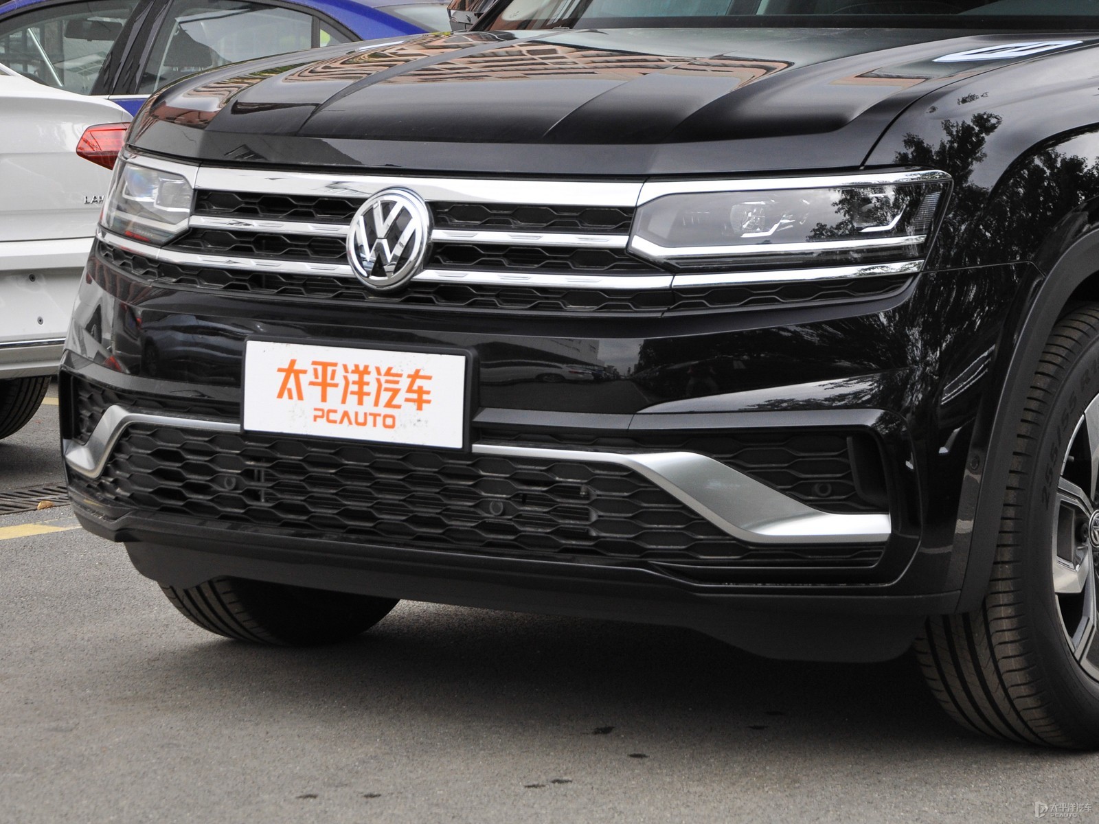 途昂X外觀高清大圖