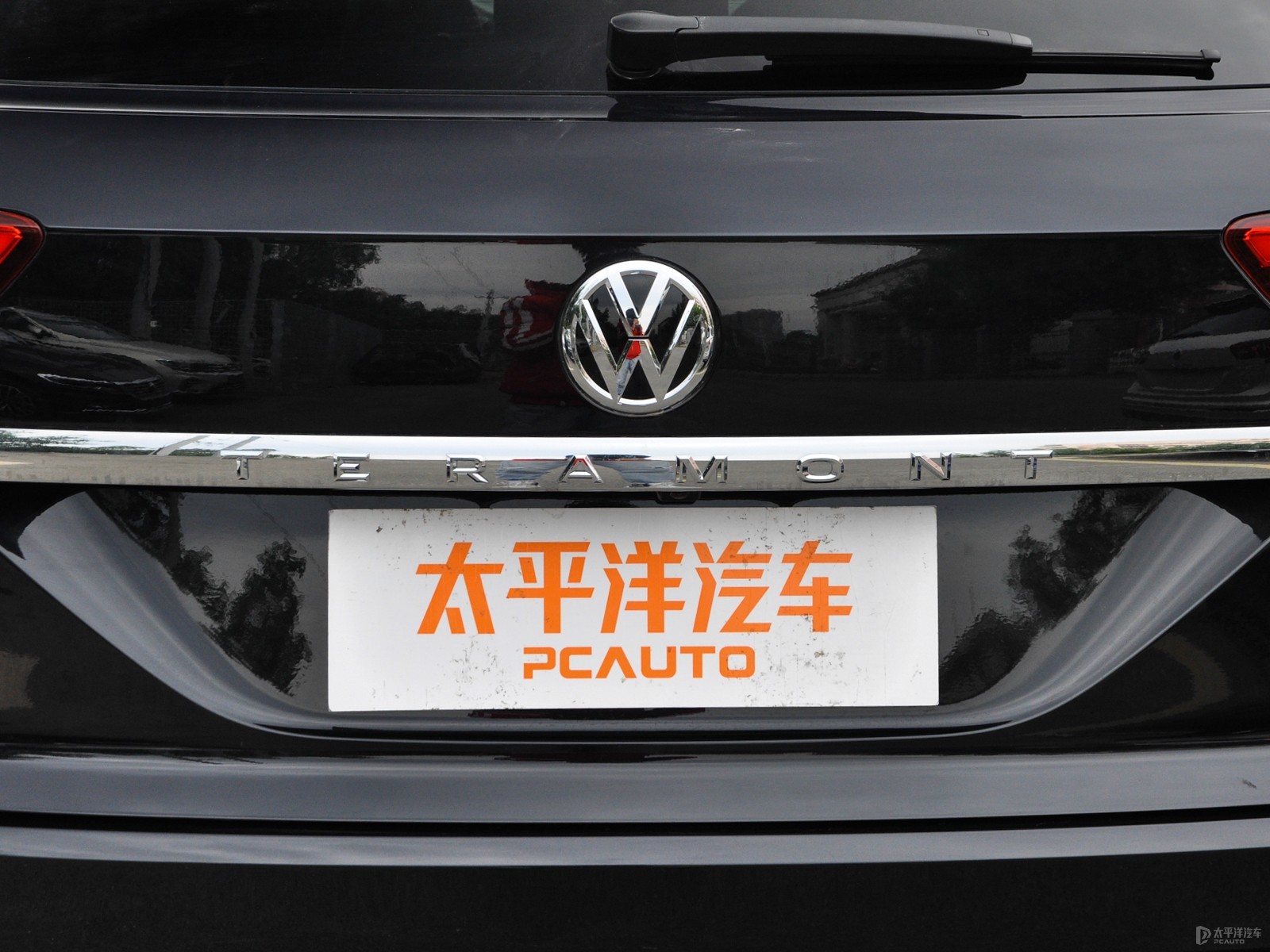 途昂X外觀高清大圖