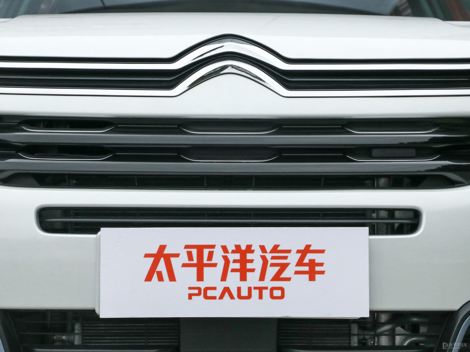 天逸 C5 AIRCROSS新能源外觀高清大圖
