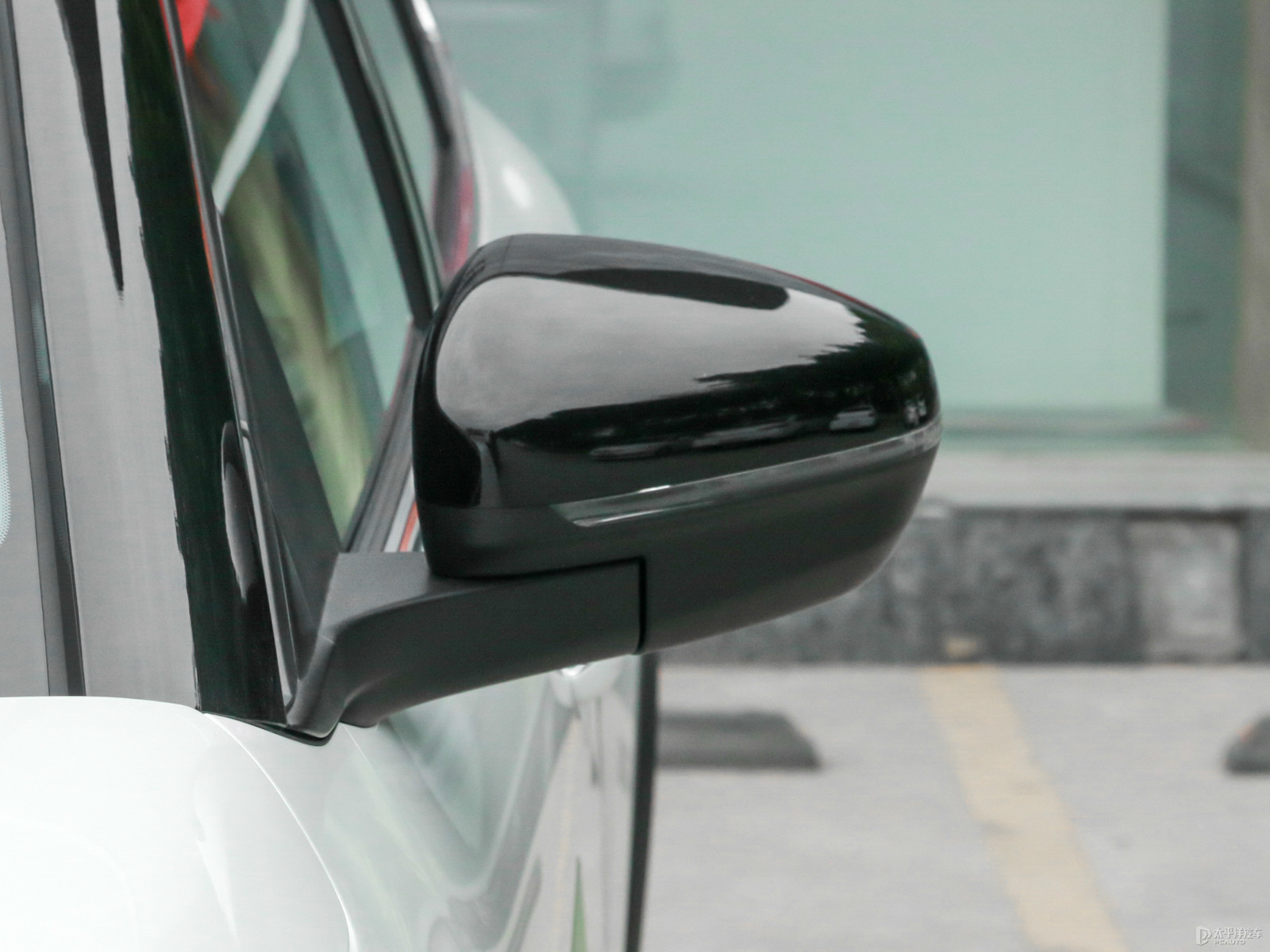 天逸 C5 AIRCROSS新能源外觀高清大圖