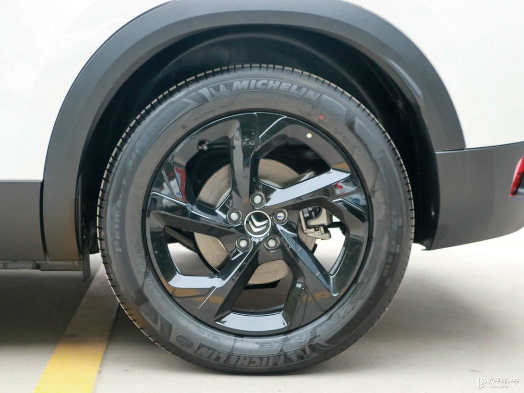  C5 AIRCROSSԴ܇^DƬ