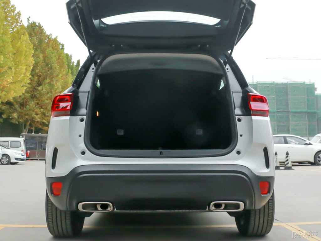  C5 AIRCROSSԴgDƬ