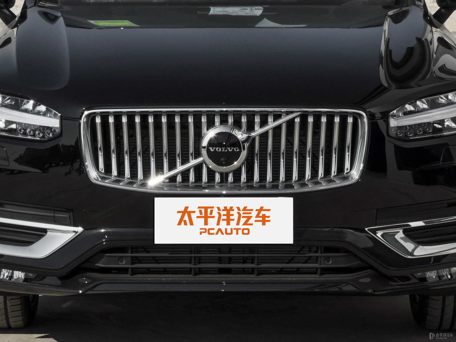 沃爾沃XC90外觀高清大圖