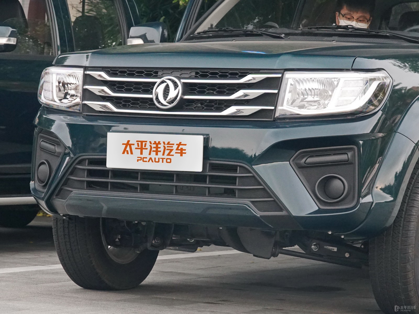 銳騏外觀高清大圖
