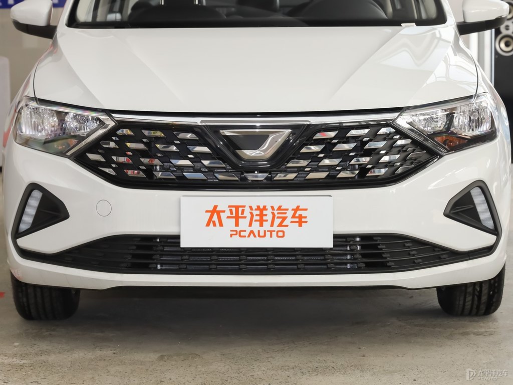 極地白捷達(dá)VA3車(chē)頭外觀圖片