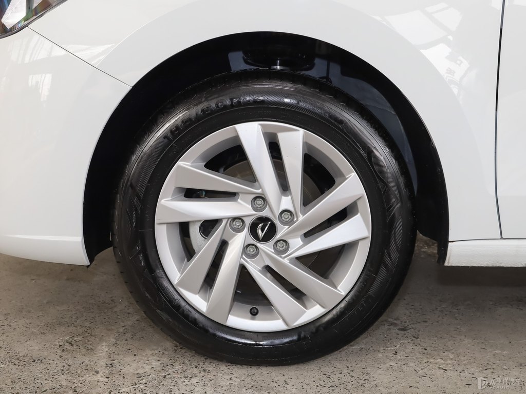 極地白捷達(dá)VA3車身外觀圖片