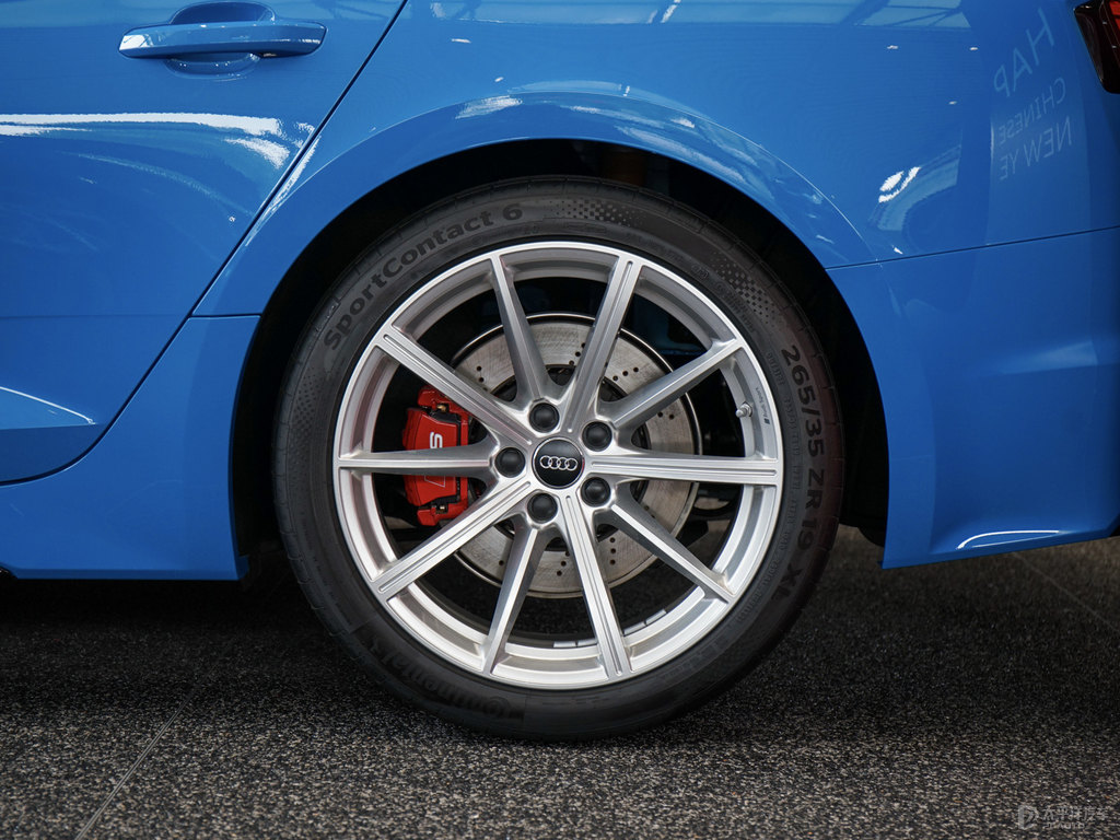 TurboBlue奧迪RS 5車身外觀圖片