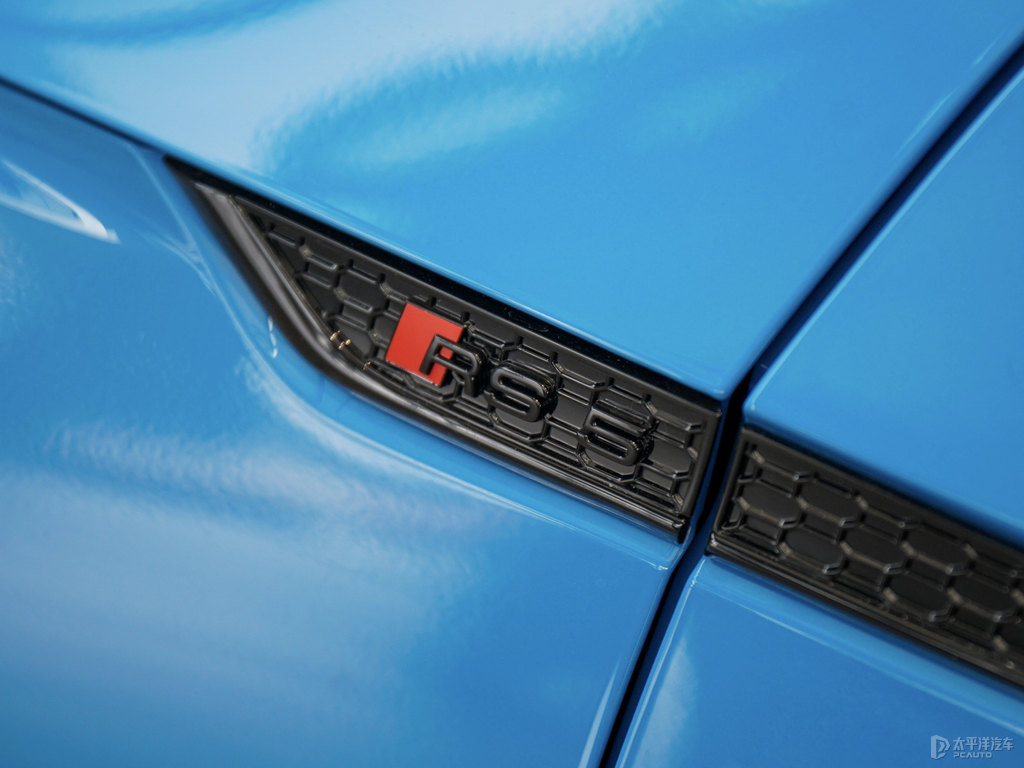 TurboBlue奧迪RS 5車身外觀圖片