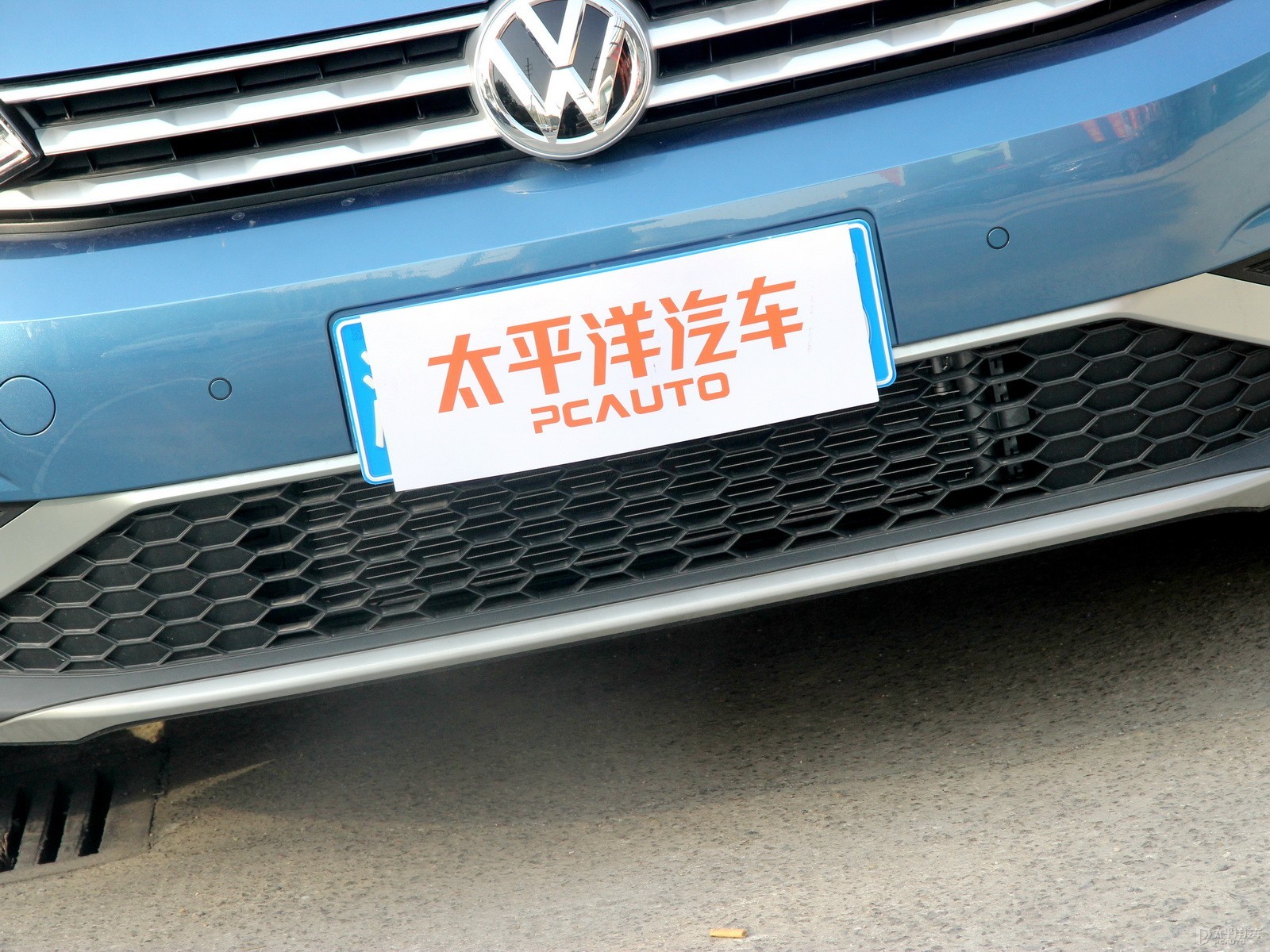 途安L外觀高清大圖