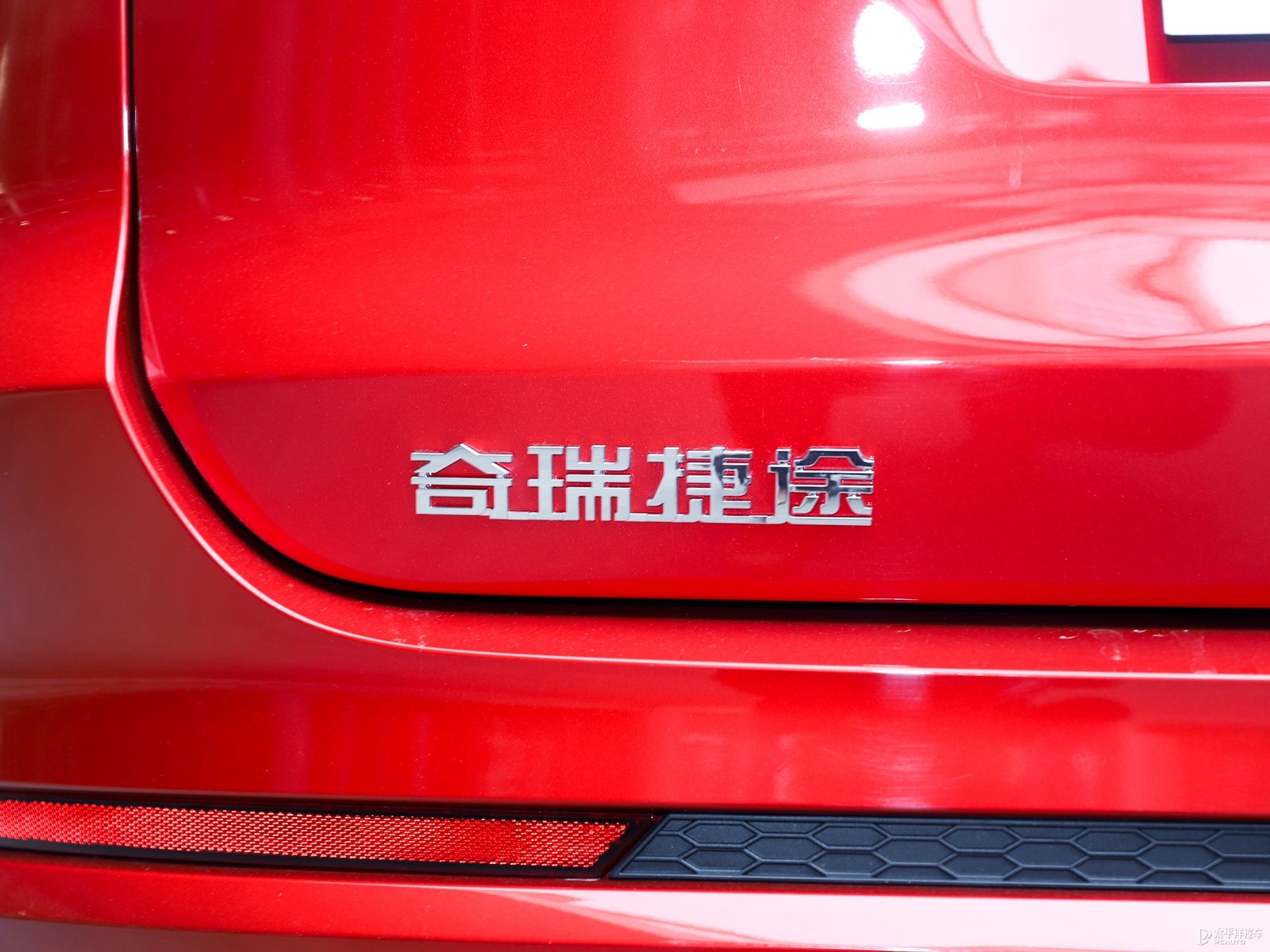 捷途X70 PLUS外觀高清大圖