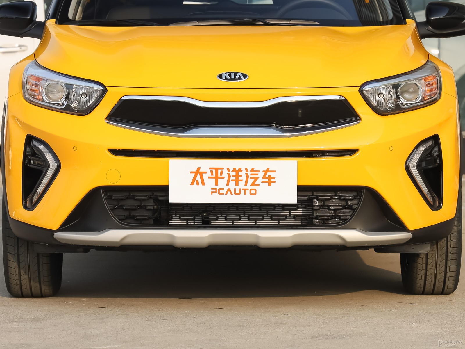 奕跑外觀高清大圖