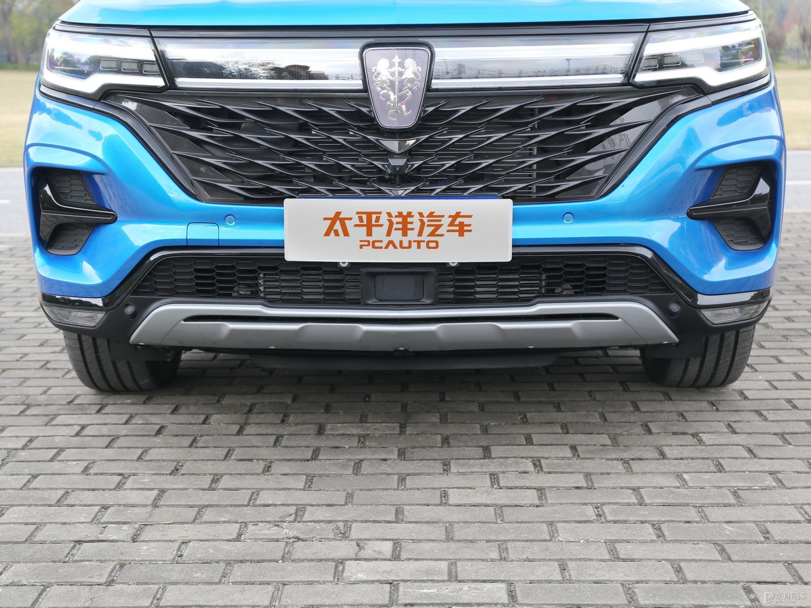 榮威RX5 MAX外觀高清大圖