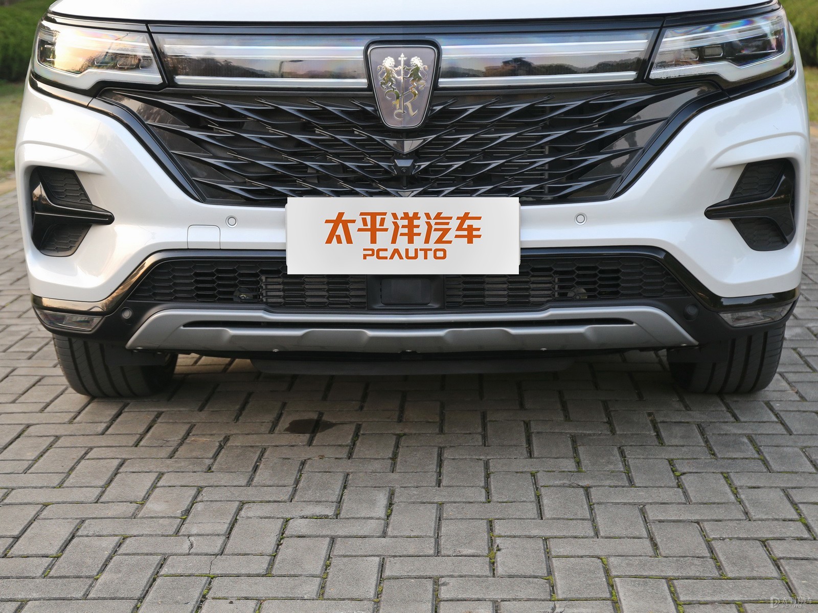 榮威RX5 MAX外觀(guān)高清大圖