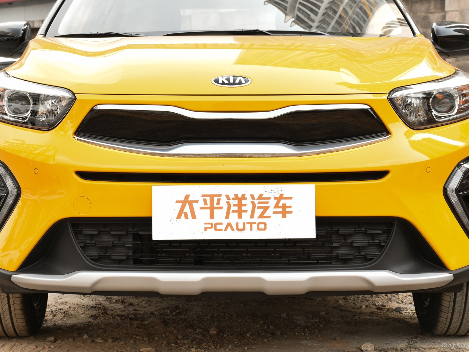 奕跑外觀高清大圖
