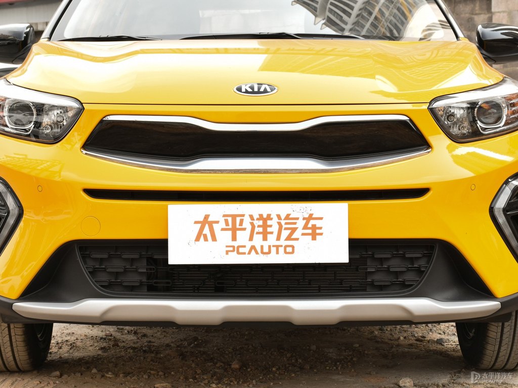 律動黃+黑頂奕跑車頭外觀圖片