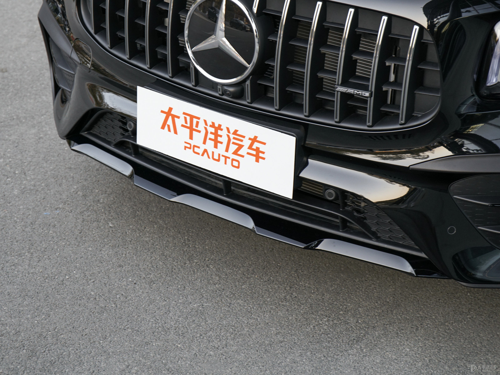 GLB級AMG 外觀高清大圖