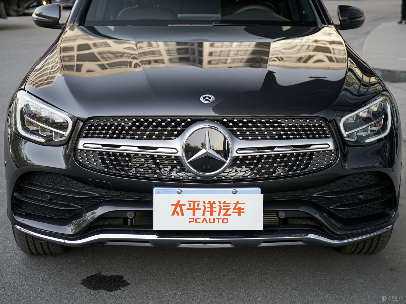 奔馳GLC外觀高清大圖