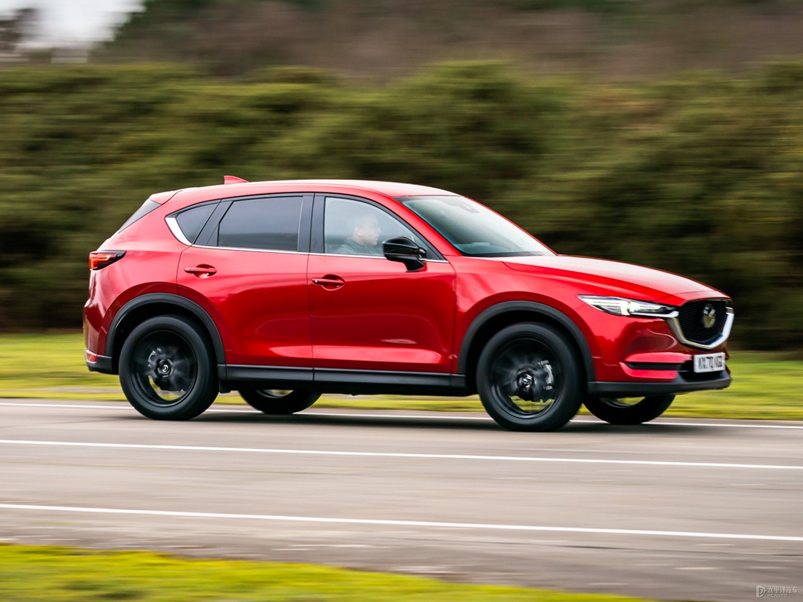馬自達(dá)CX-5(海外)外觀高清大圖
