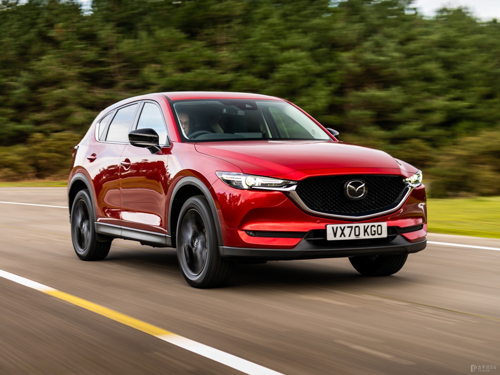 馬自達(dá)CX-5(海外)外觀高清大圖
