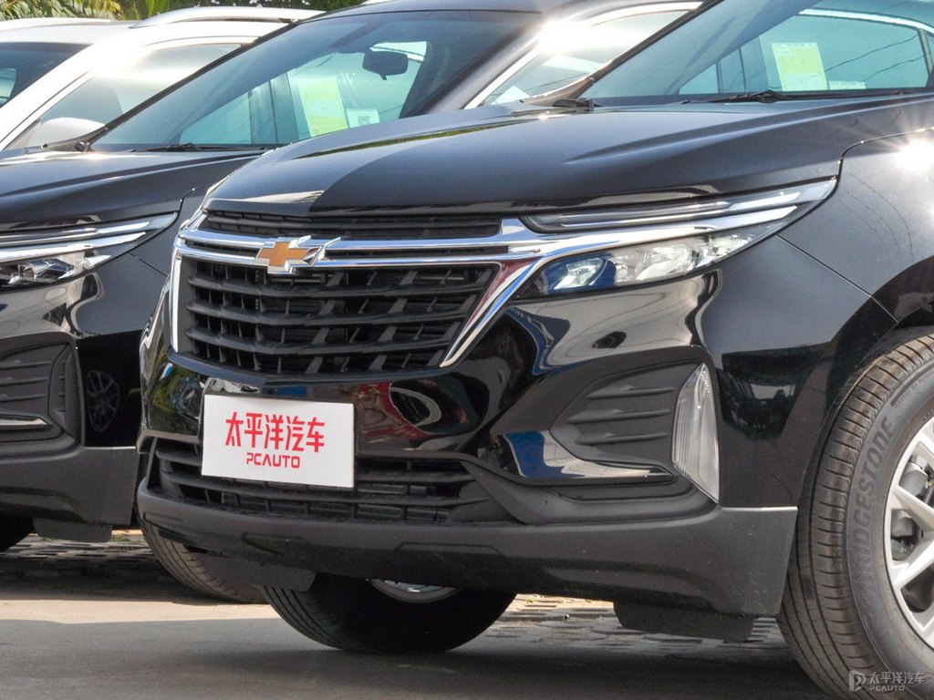 極夜黑探界者車頭外觀圖片