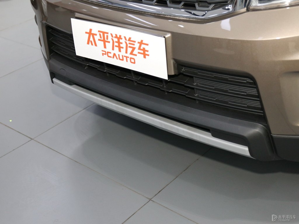 凱庫拉棕長安歐尚X70A車頭外觀圖片