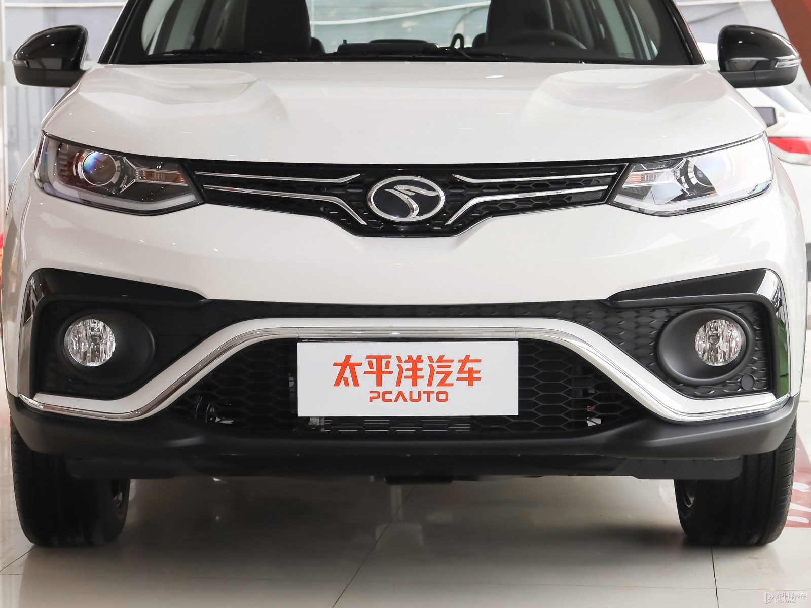 東南DX5外觀高清大圖