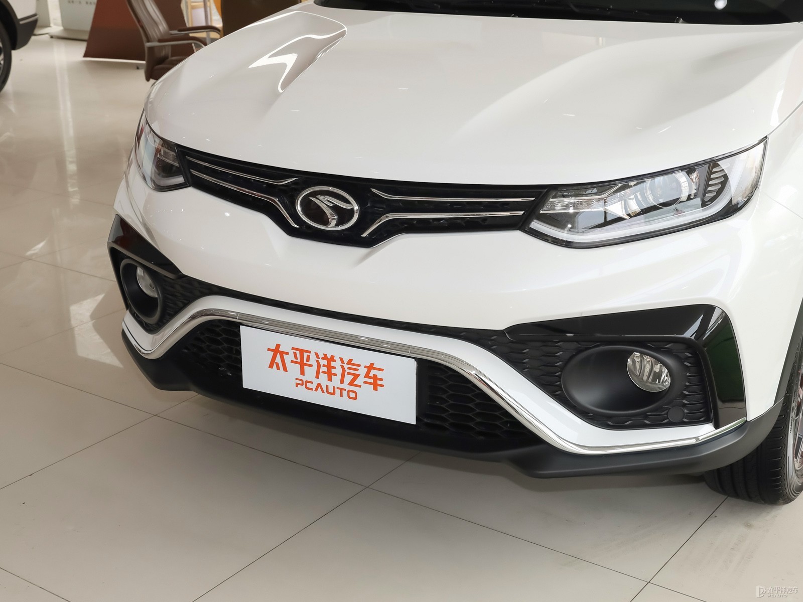東南DX5外觀高清大圖