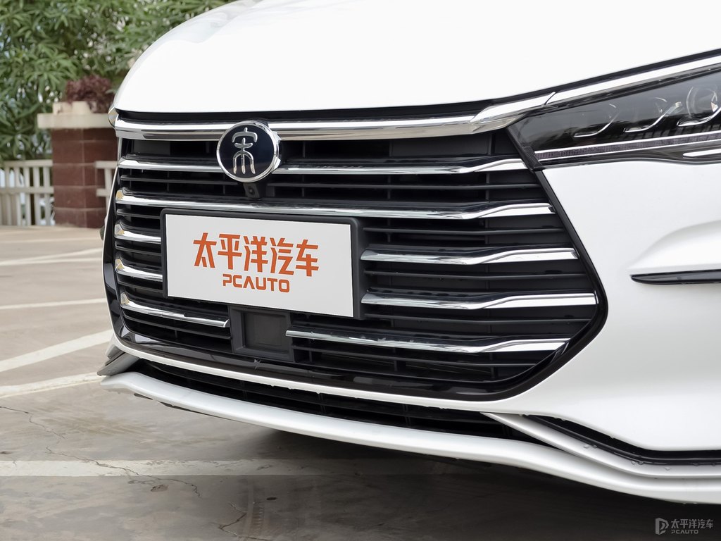 水晶白宋MAX車頭外觀圖片