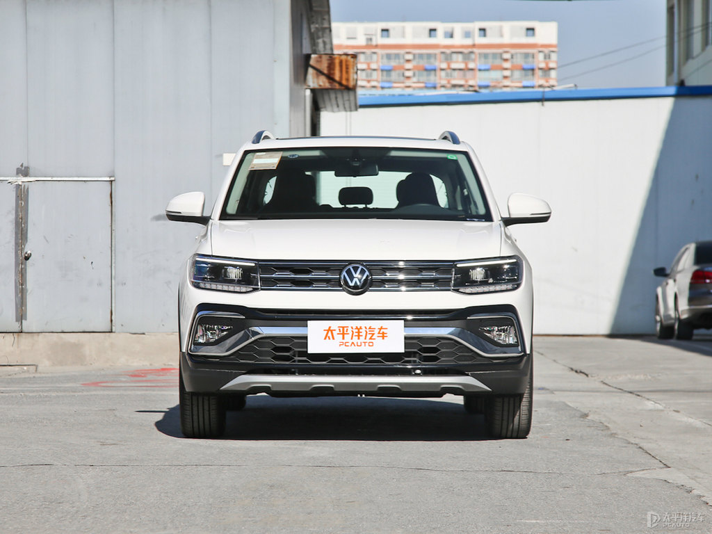 極地白途鎧整車外觀外觀圖片