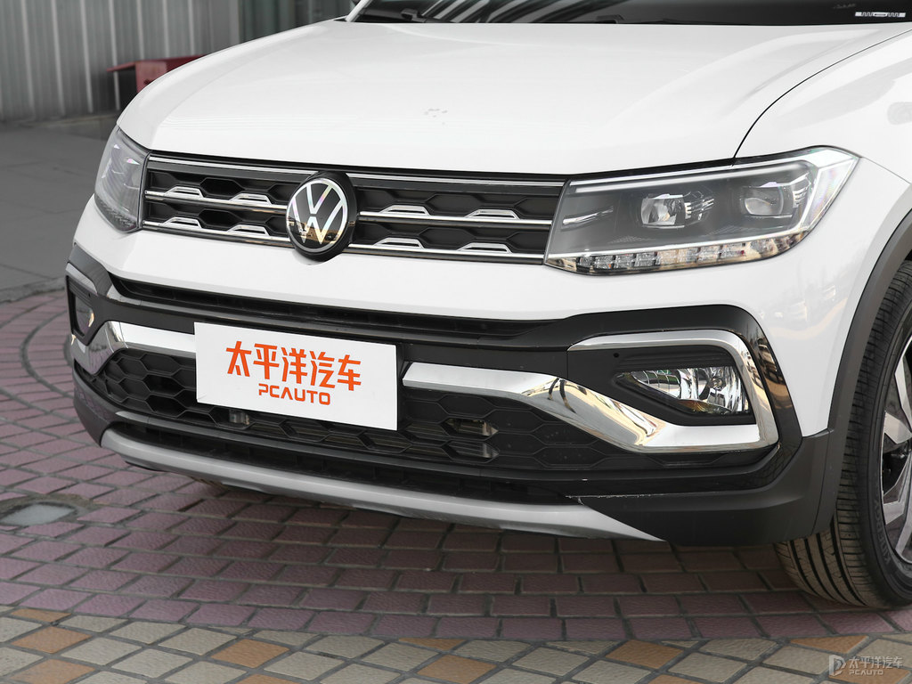 極地白途鎧車頭外觀圖片