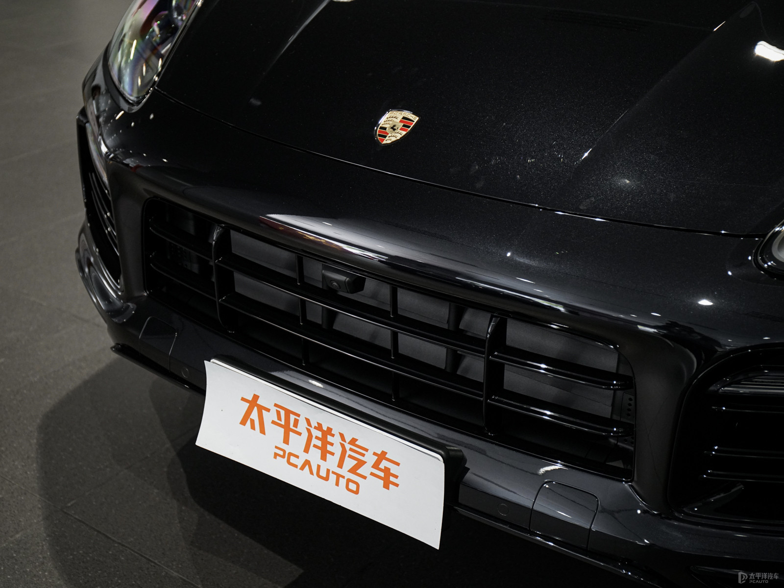 Cayenne外觀高清大圖