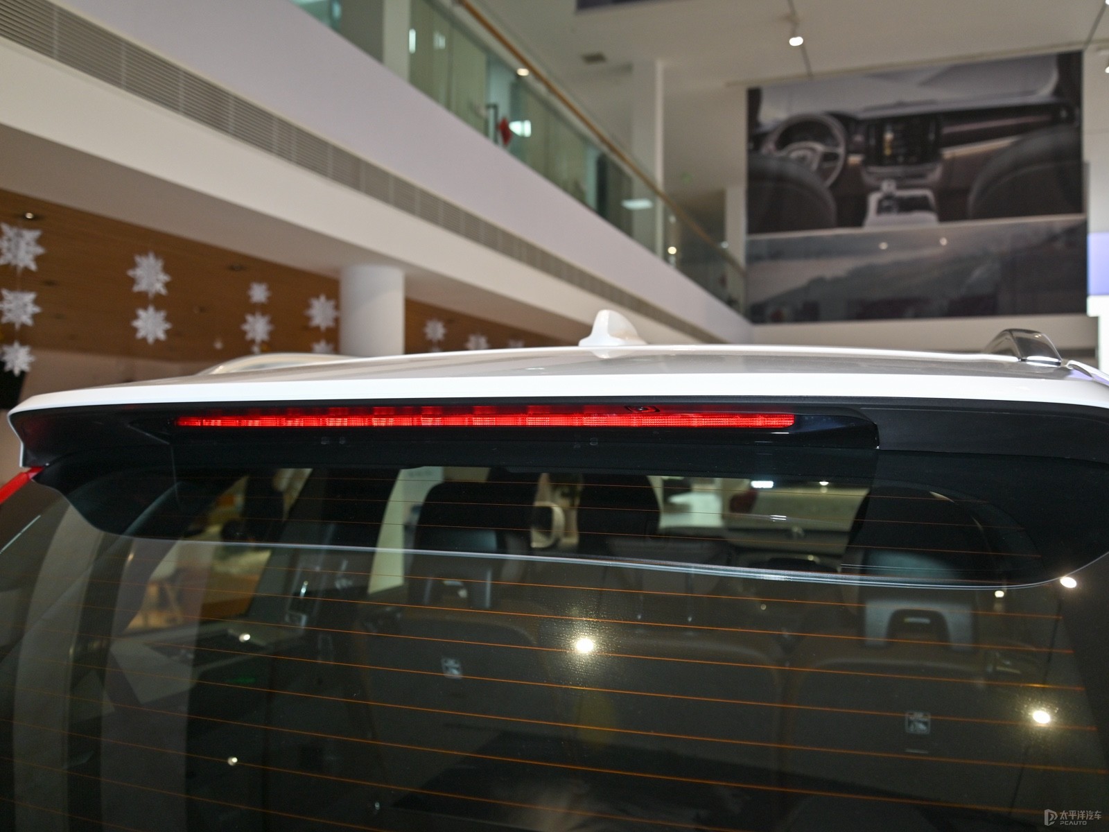沃爾沃XC90外觀高清大圖