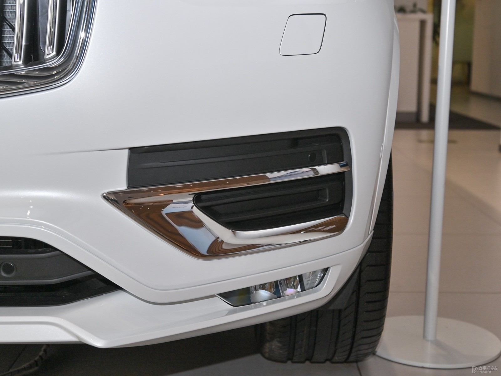 沃爾沃XC90外觀高清大圖