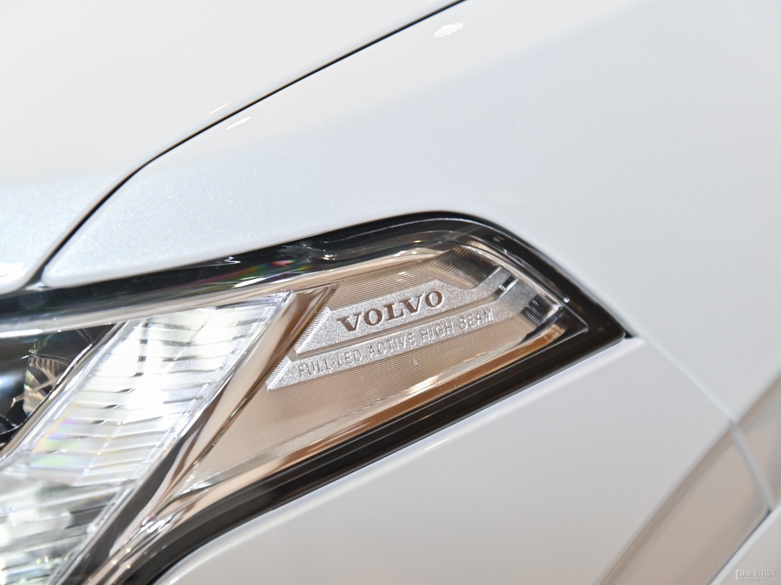 沃爾沃XC90外觀高清大圖