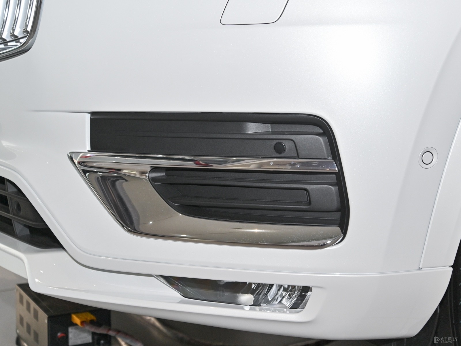 沃爾沃XC90外觀高清大圖
