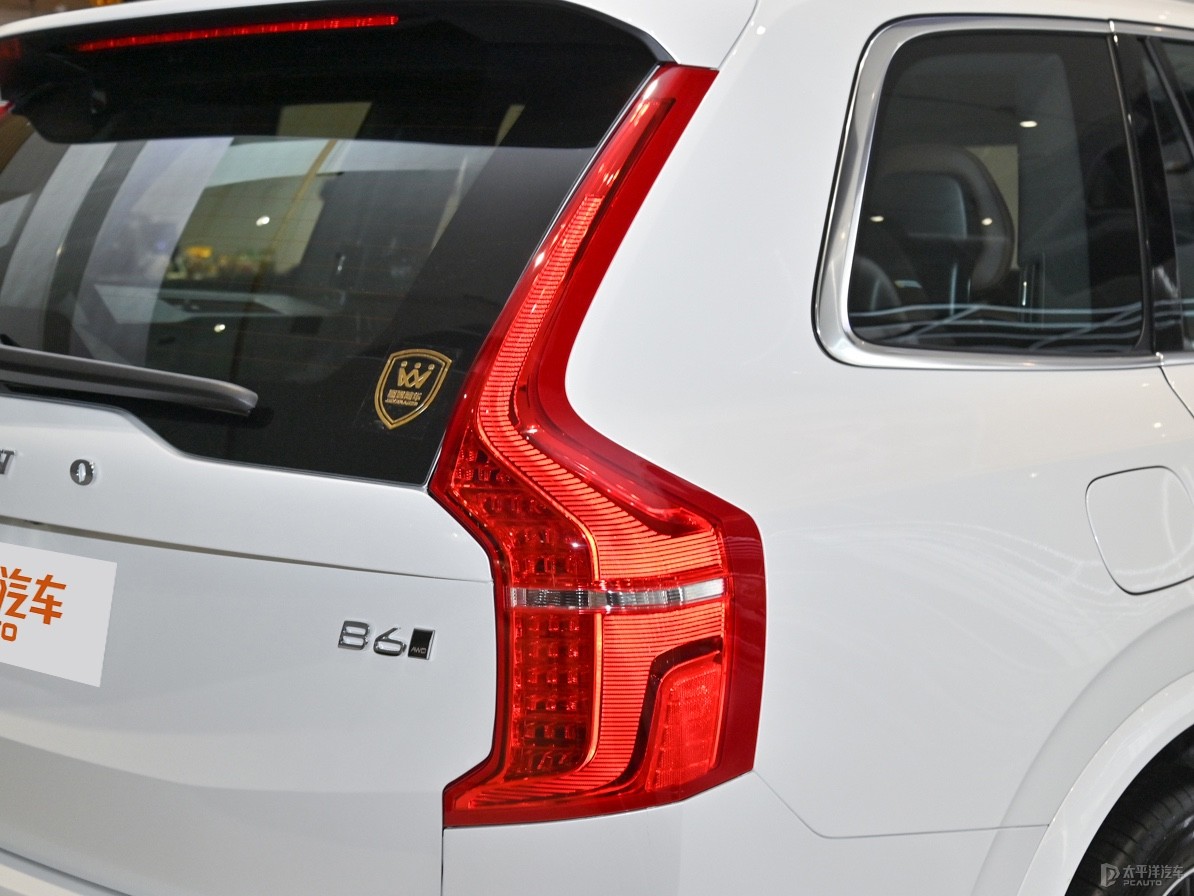 沃爾沃XC90外觀高清大圖