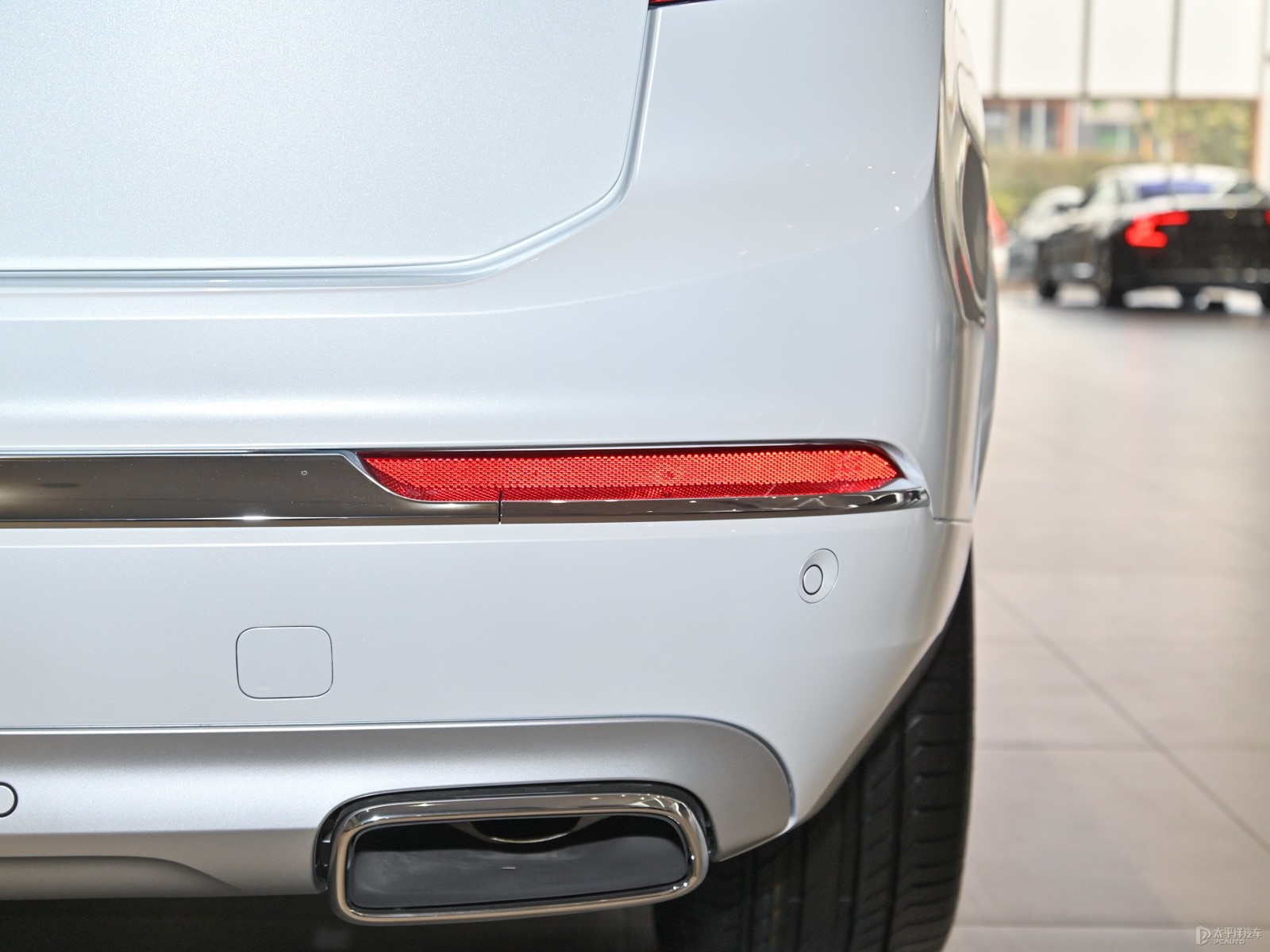 沃爾沃XC90外觀高清大圖
